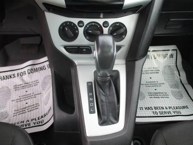 used 2013 Ford Focus car, priced at $5,495