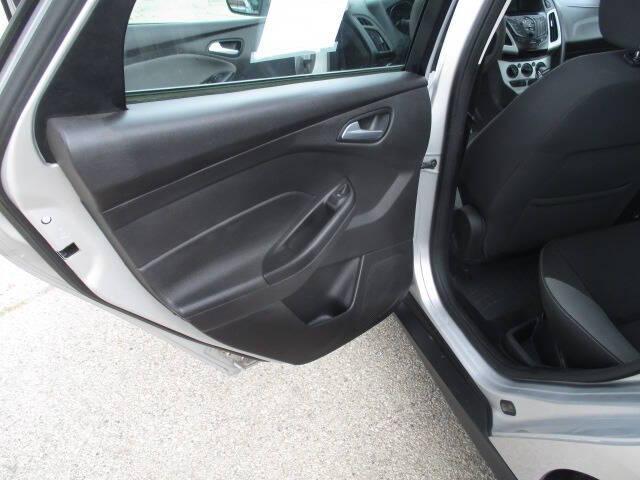 used 2013 Ford Focus car, priced at $5,495