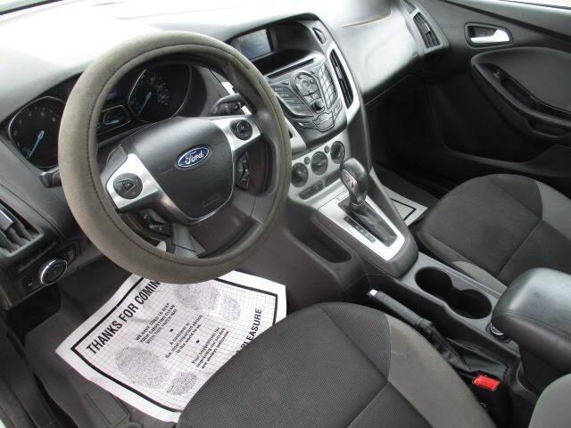 used 2013 Ford Focus car, priced at $5,495
