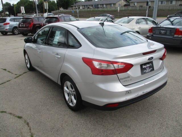 used 2013 Ford Focus car, priced at $5,495