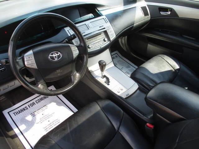 used 2006 Toyota Avalon car, priced at $4,800