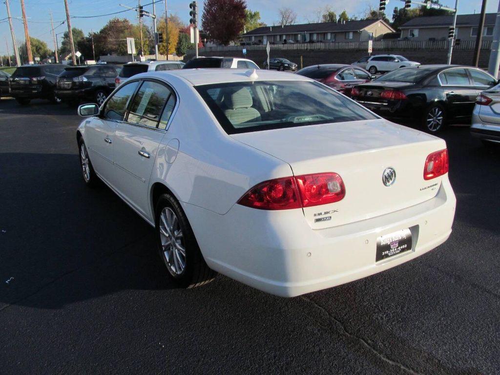 used 2009 Buick Lucerne car, priced at $5,495