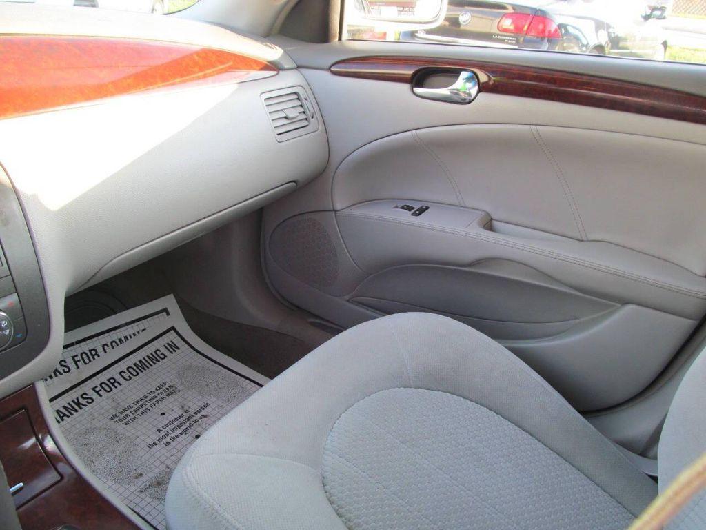 used 2009 Buick Lucerne car, priced at $5,495