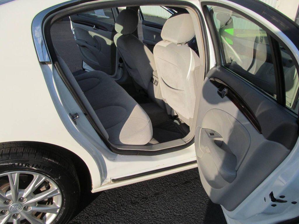 used 2009 Buick Lucerne car, priced at $5,495