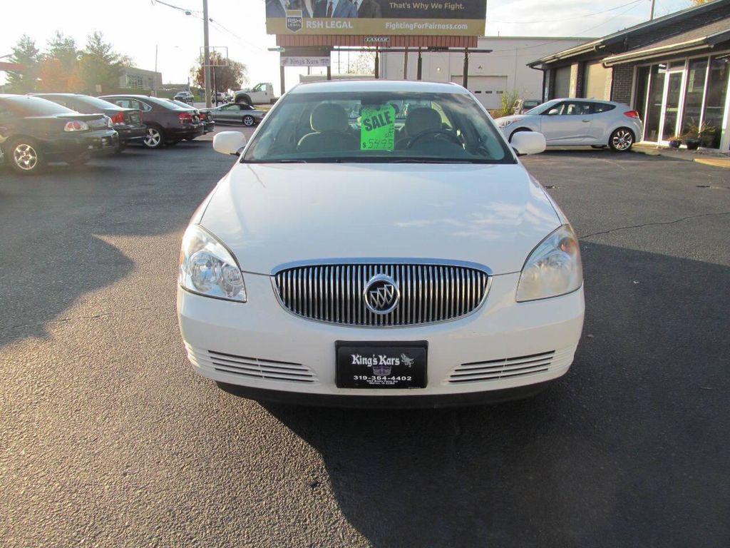 used 2009 Buick Lucerne car, priced at $5,495