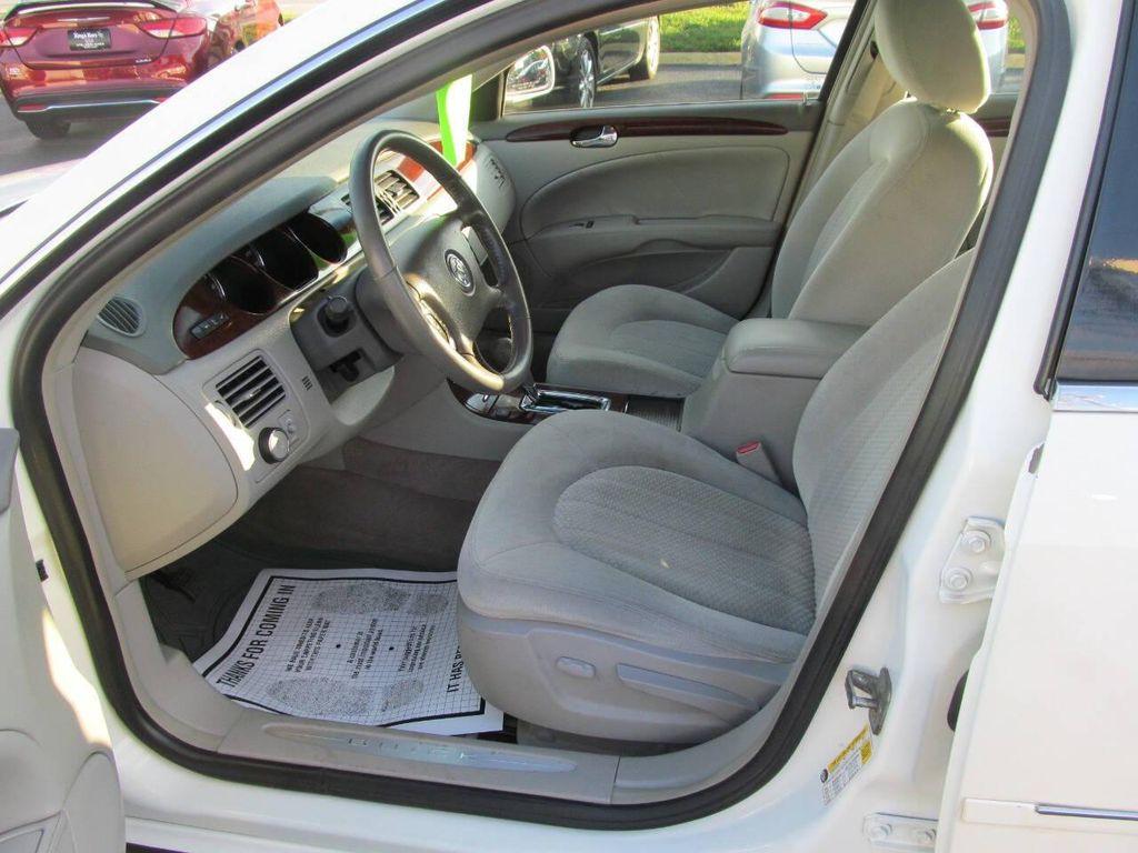used 2009 Buick Lucerne car, priced at $5,495