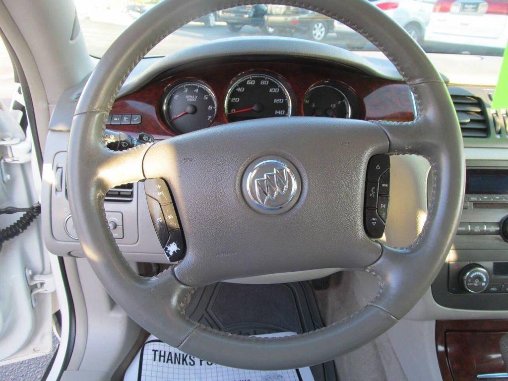 used 2009 Buick Lucerne car, priced at $5,495