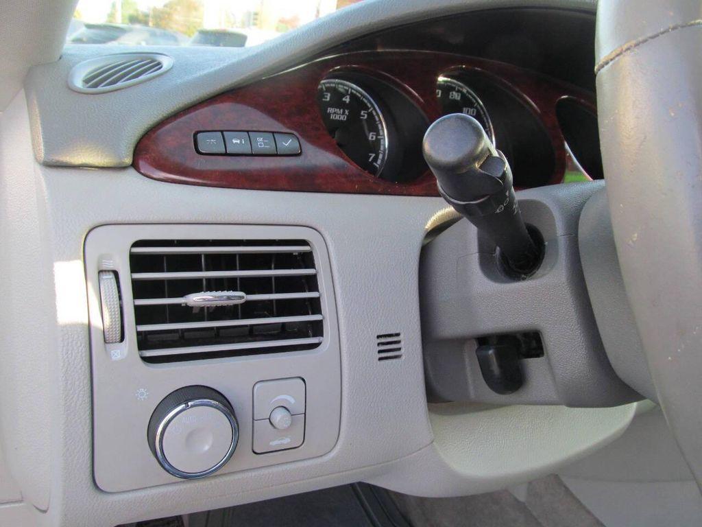 used 2009 Buick Lucerne car, priced at $5,495