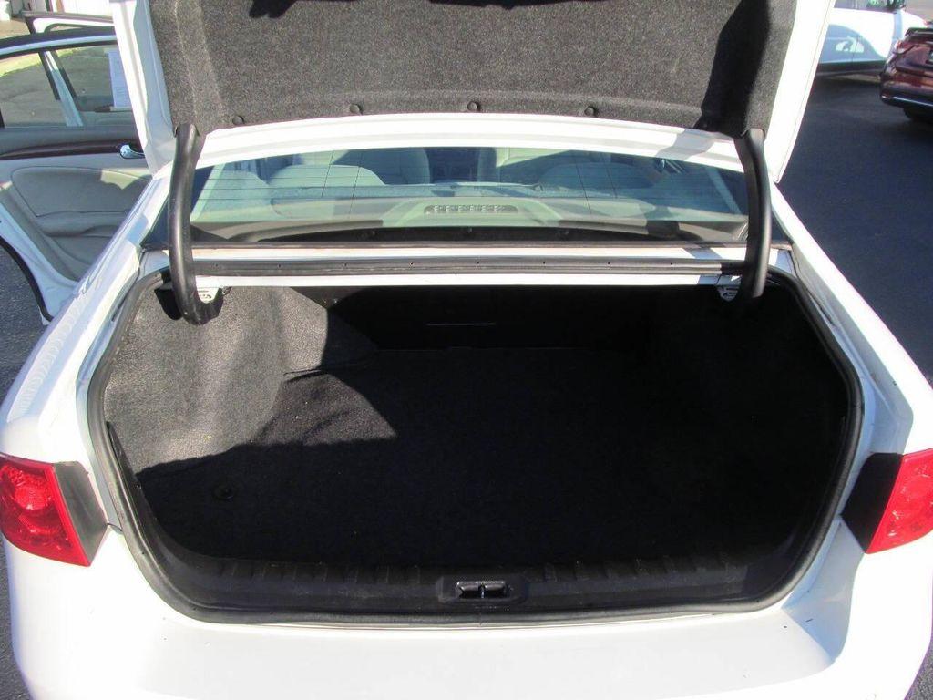 used 2009 Buick Lucerne car, priced at $5,495