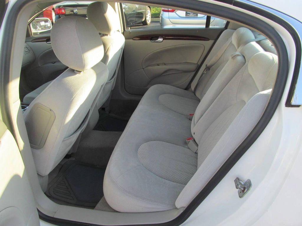 used 2009 Buick Lucerne car, priced at $5,495