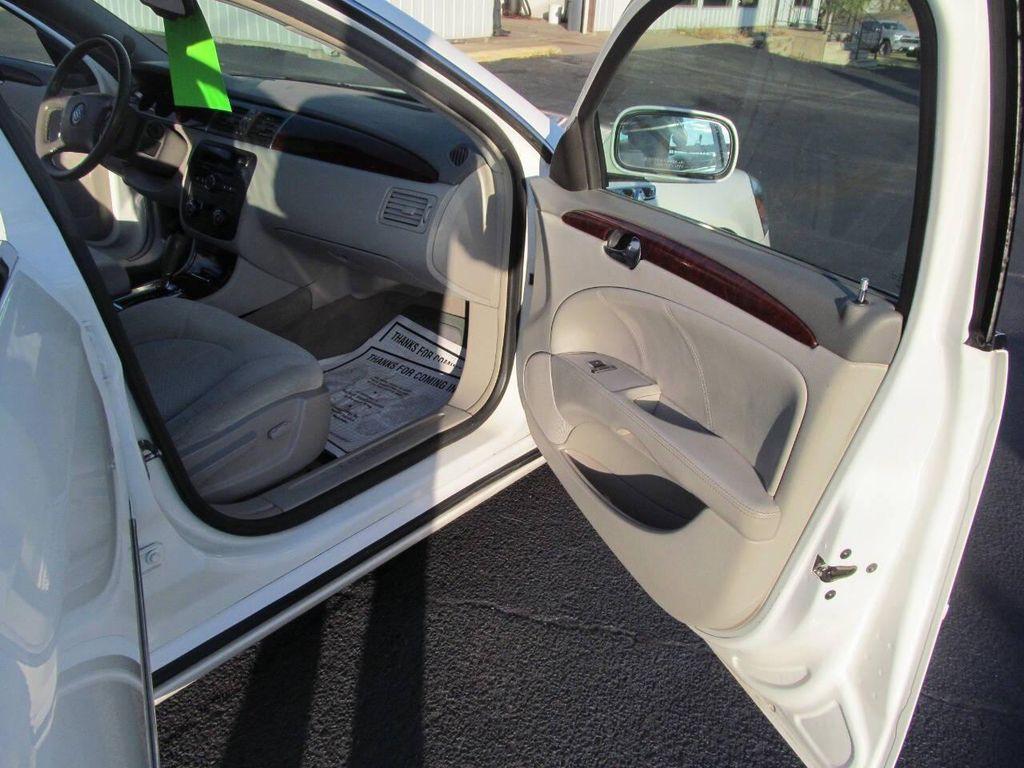 used 2009 Buick Lucerne car, priced at $5,495