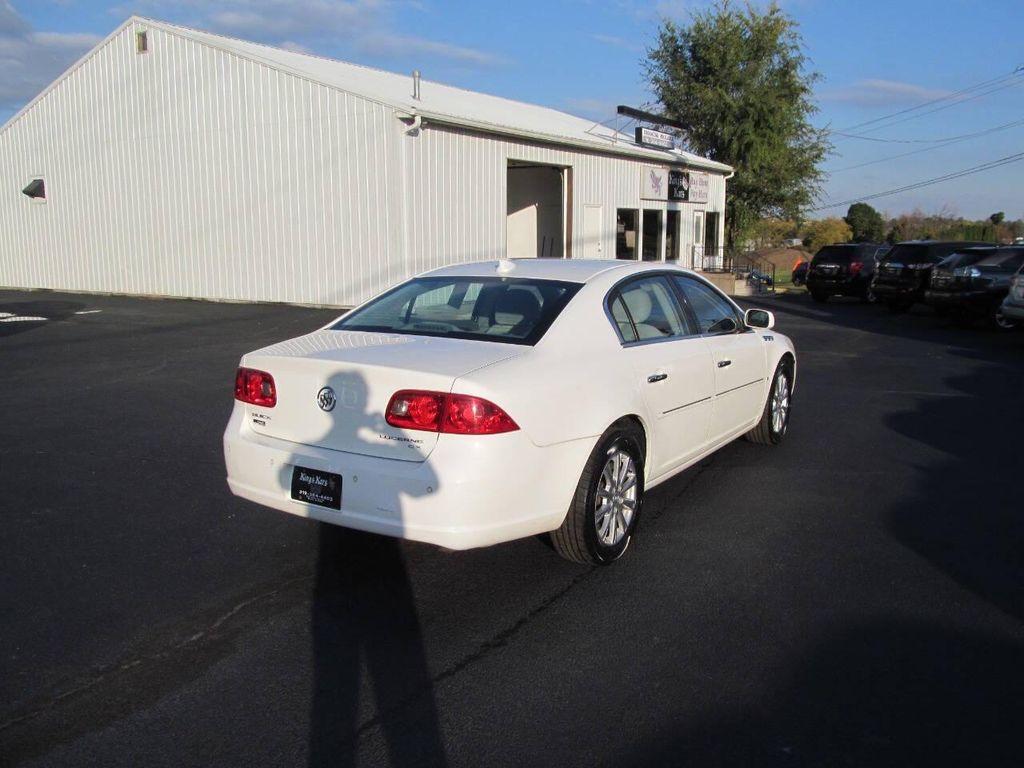 used 2009 Buick Lucerne car, priced at $5,495