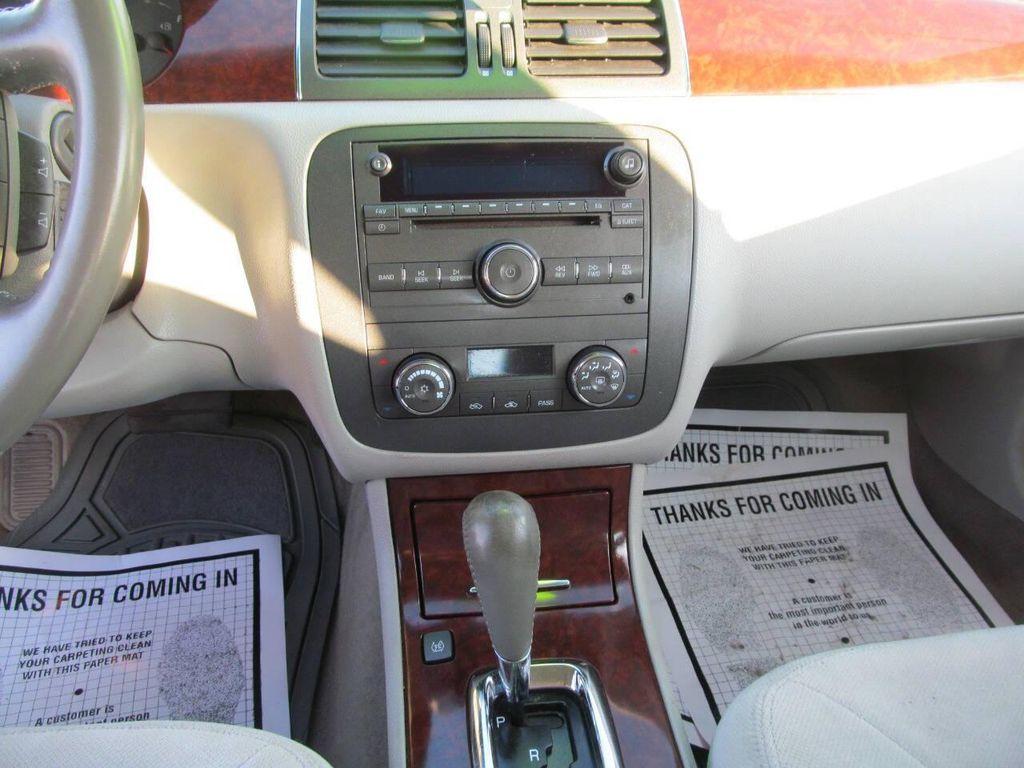 used 2009 Buick Lucerne car, priced at $5,495