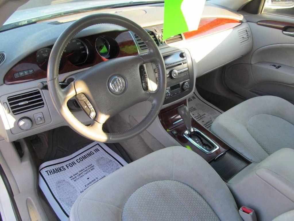 used 2009 Buick Lucerne car, priced at $5,495