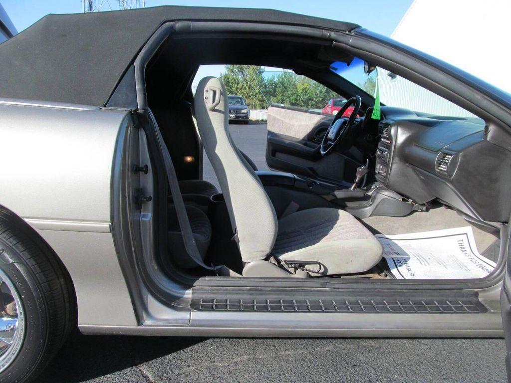 used 2001 Chevrolet Camaro car, priced at $5,995