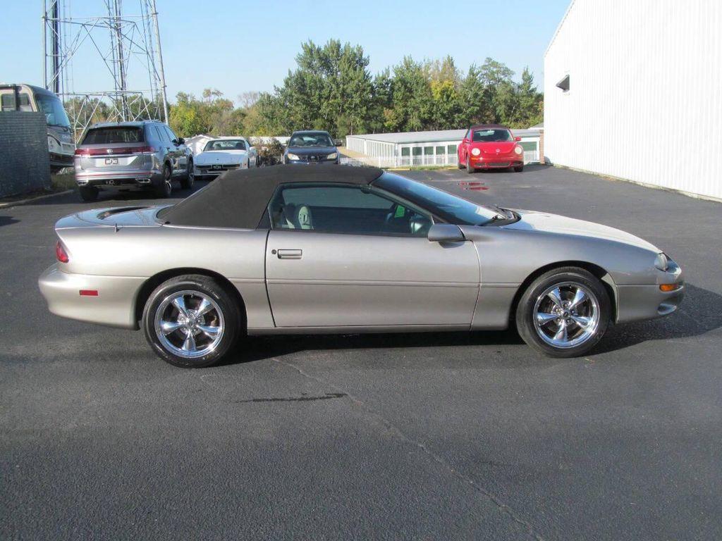used 2001 Chevrolet Camaro car, priced at $5,995