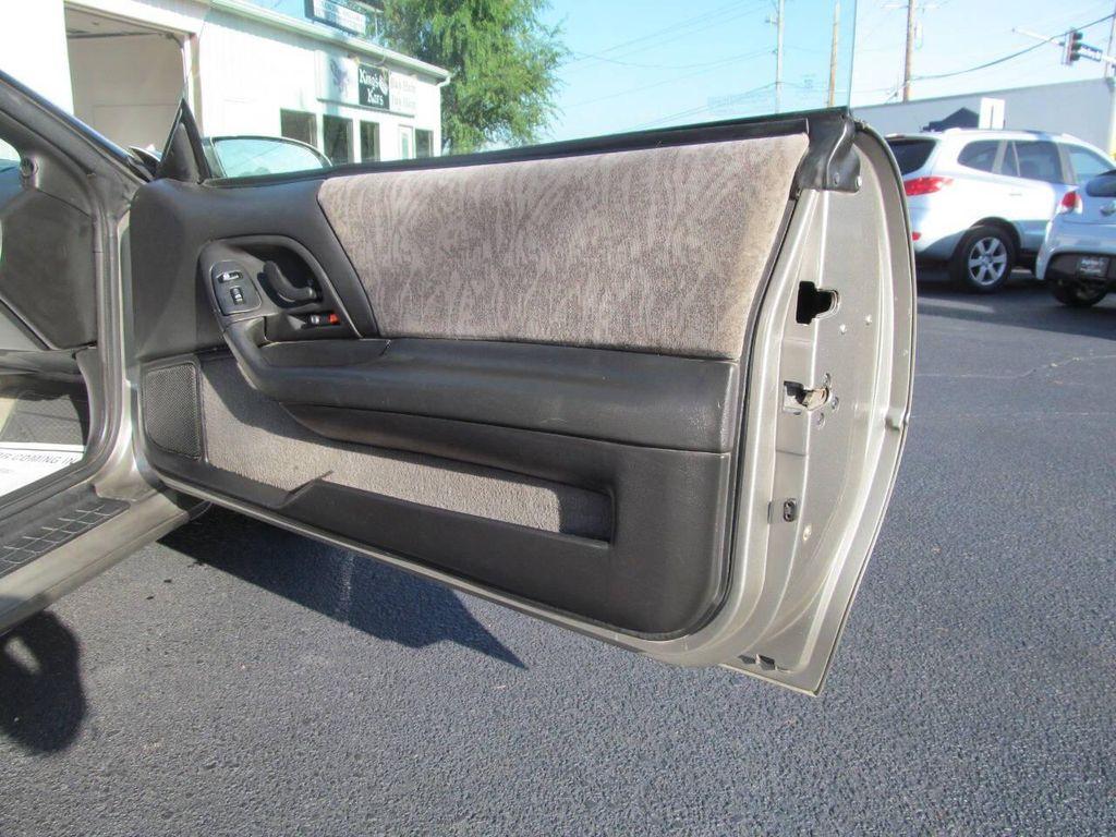 used 2001 Chevrolet Camaro car, priced at $5,995