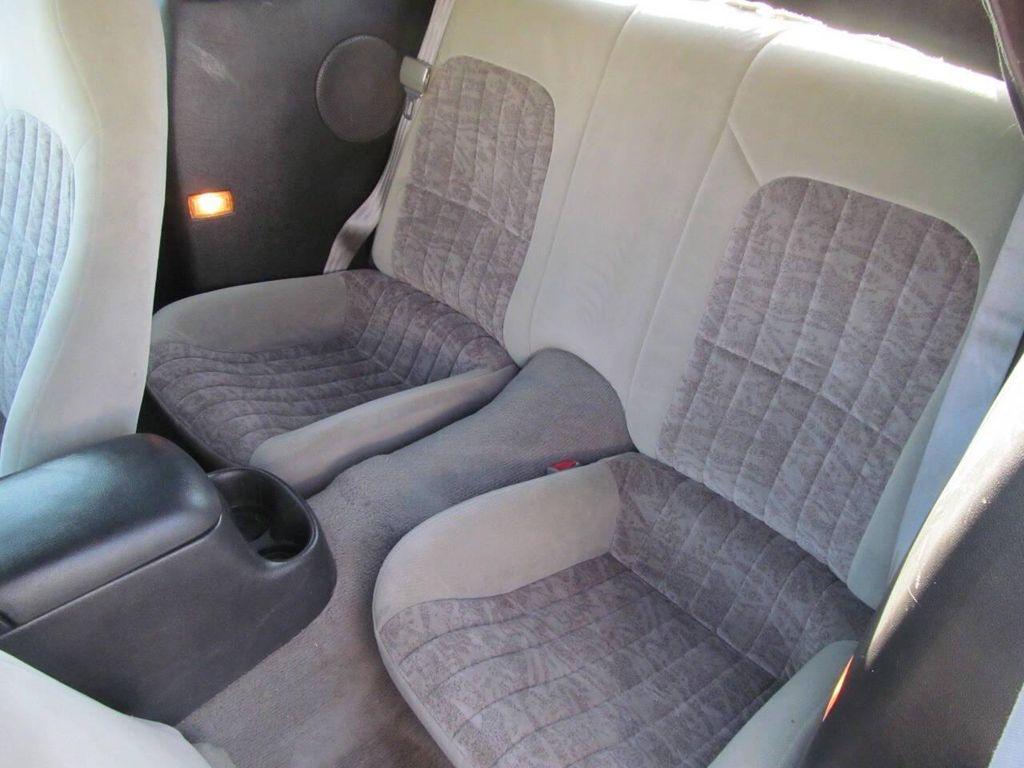 used 2001 Chevrolet Camaro car, priced at $5,995