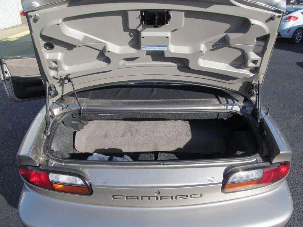 used 2001 Chevrolet Camaro car, priced at $5,995