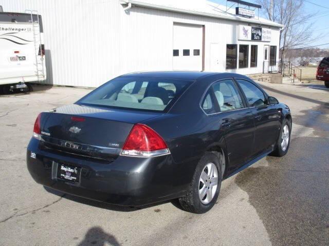used 2010 Chevrolet Impala car, priced at $3,995