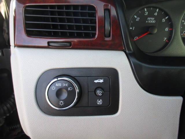 used 2010 Chevrolet Impala car, priced at $3,995