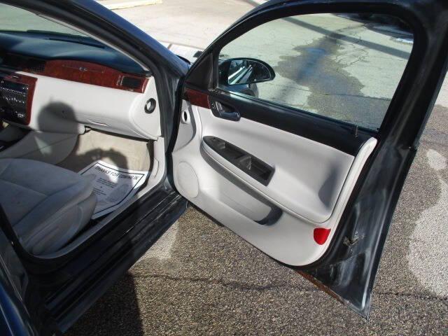 used 2010 Chevrolet Impala car, priced at $3,995