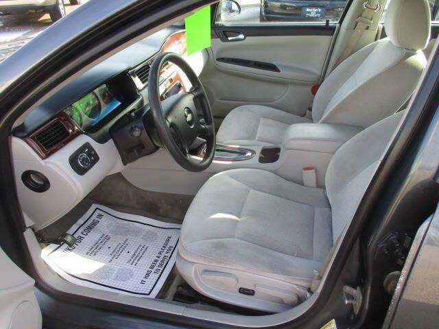 used 2010 Chevrolet Impala car, priced at $3,995