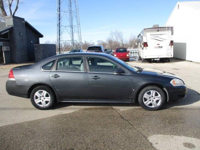 used 2010 Chevrolet Impala car, priced at $3,995