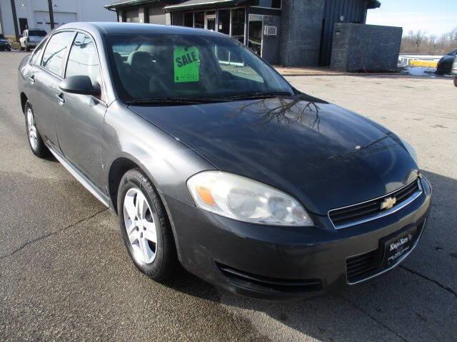 used 2010 Chevrolet Impala car, priced at $3,995