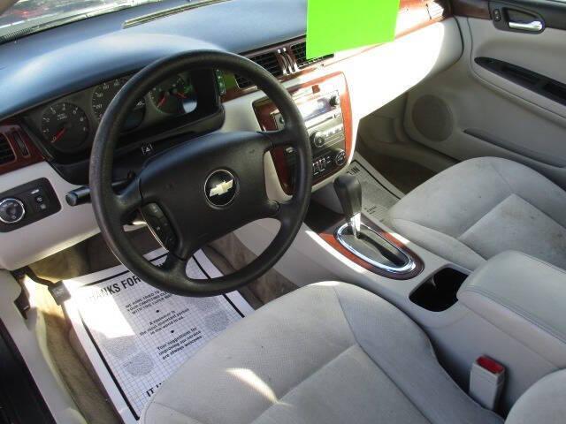 used 2010 Chevrolet Impala car, priced at $3,995