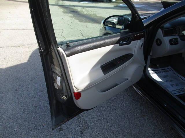 used 2010 Chevrolet Impala car, priced at $3,995