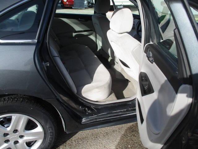 used 2010 Chevrolet Impala car, priced at $3,995
