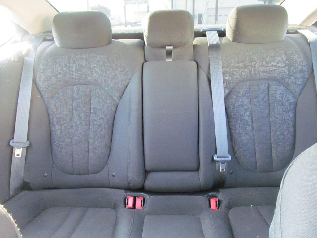 used 2016 Chrysler 200 car, priced at $7,995