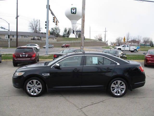 used 2012 Ford Taurus car, priced at $3,995