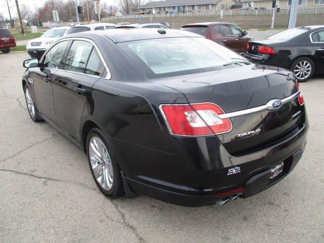 used 2012 Ford Taurus car, priced at $3,995