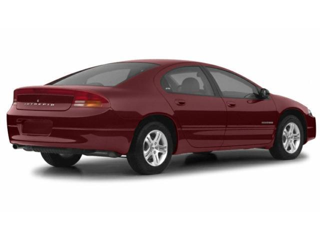 used 2002 Dodge Intrepid car