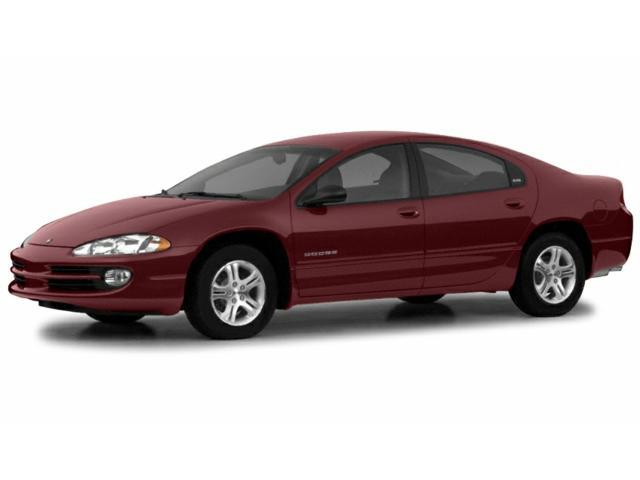 used 2002 Dodge Intrepid car