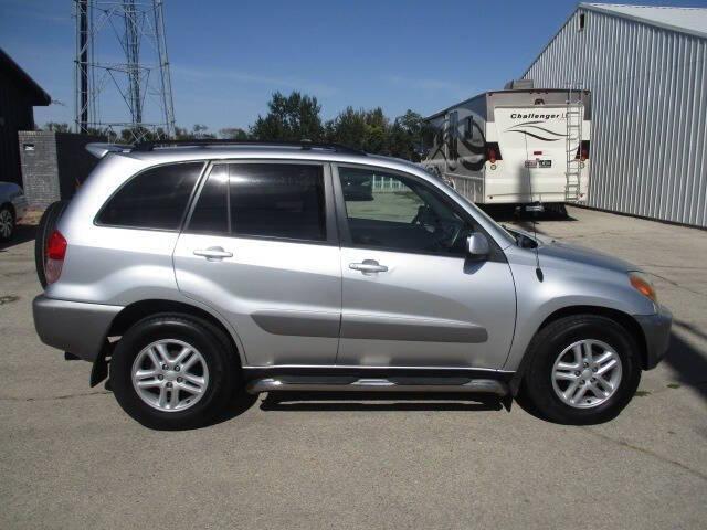 used 2001 Toyota RAV4 car, priced at $5,995