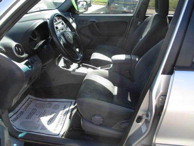 used 2001 Toyota RAV4 car, priced at $5,995