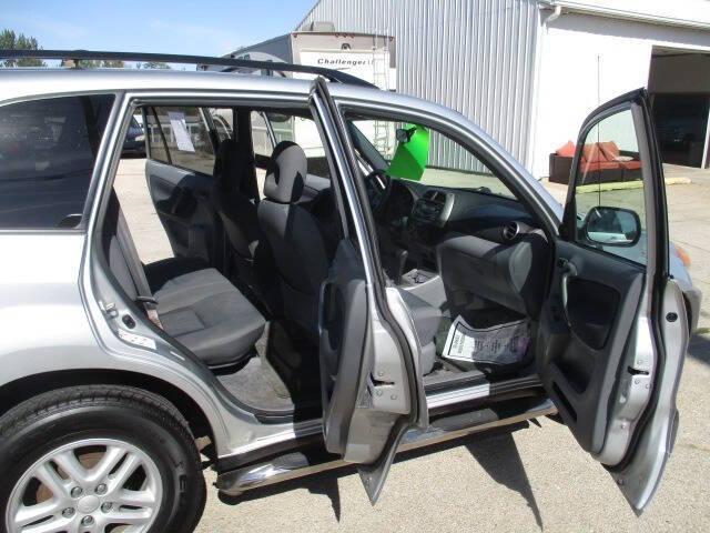 used 2001 Toyota RAV4 car, priced at $5,995