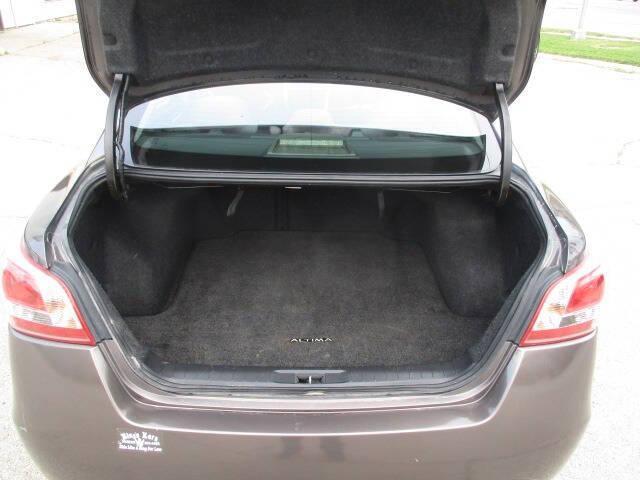 used 2013 Nissan Altima car, priced at $5,995