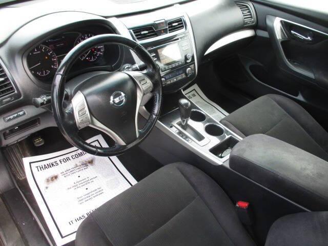 used 2013 Nissan Altima car, priced at $5,995