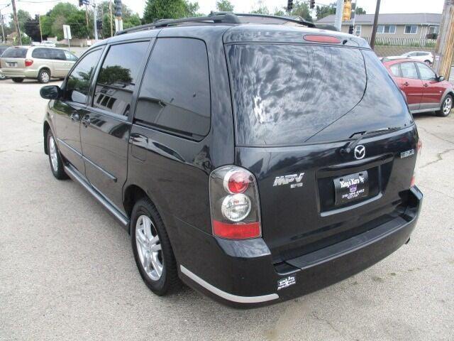 used 2004 Mazda MPV car