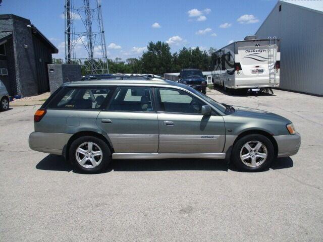 used 2004 Subaru Outback car, priced at $4,295