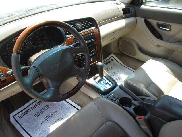 used 2004 Subaru Outback car, priced at $4,295