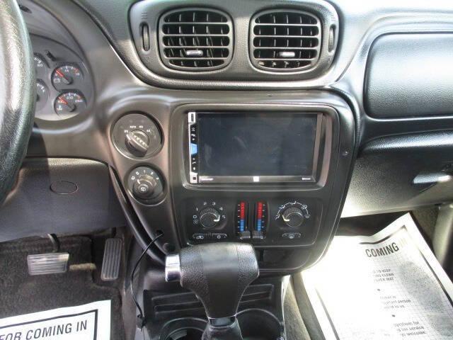 used 2009 Chevrolet TrailBlazer car, priced at $4,995