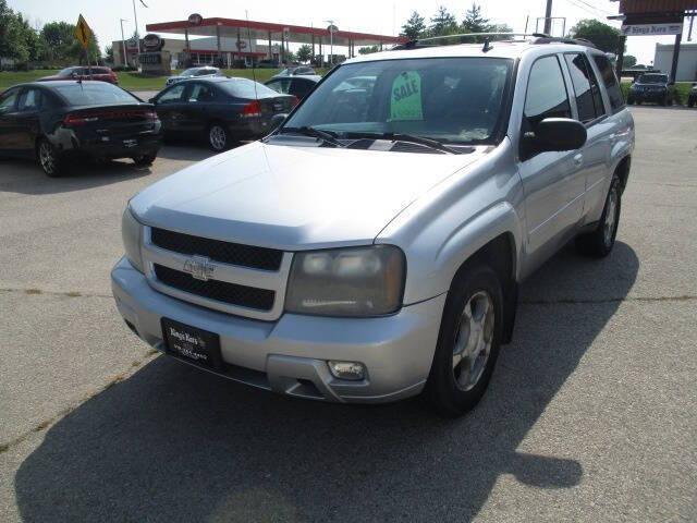 used 2009 Chevrolet TrailBlazer car, priced at $4,995