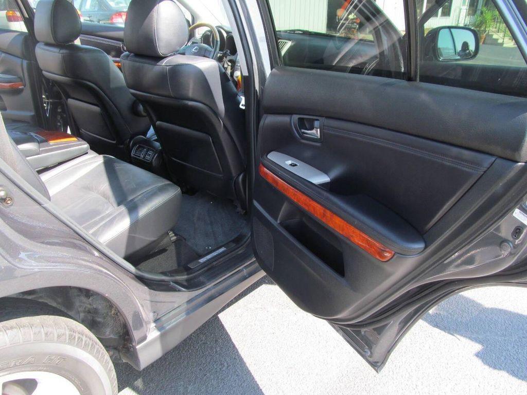 used 2007 Lexus RX 350 car, priced at $6,995