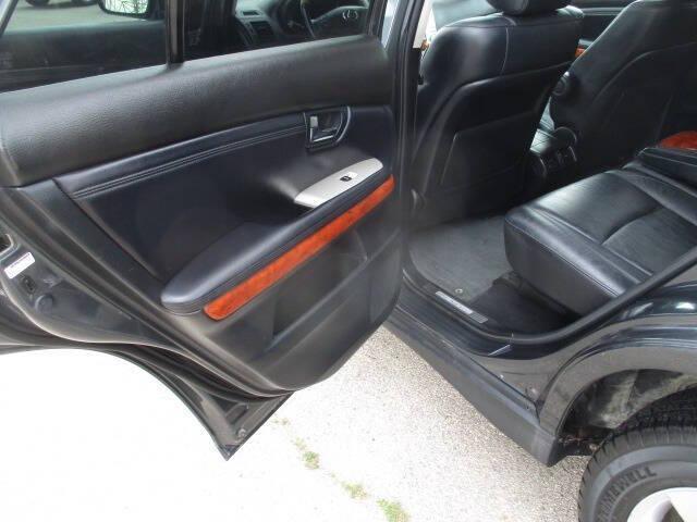 used 2007 Lexus RX 350 car, priced at $6,995