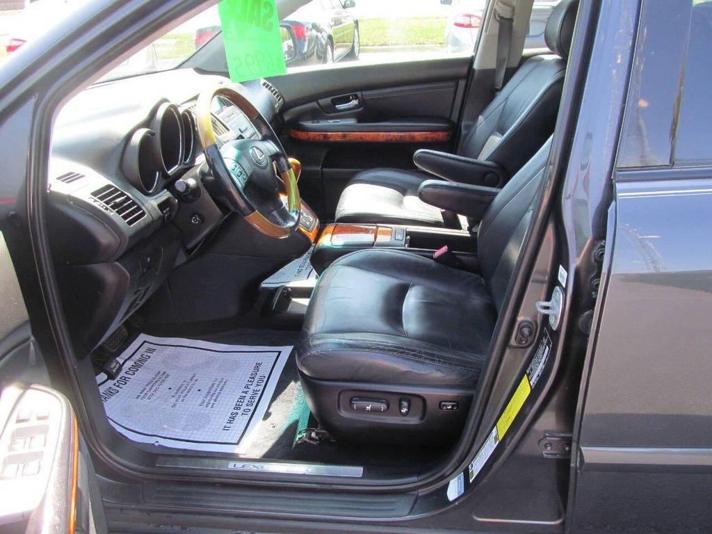 used 2007 Lexus RX 350 car, priced at $6,995